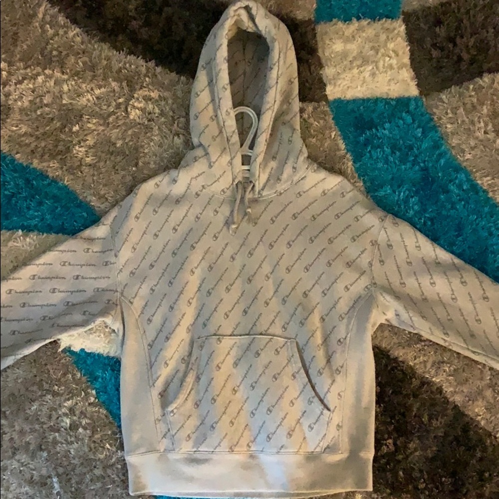 Champion hoodie